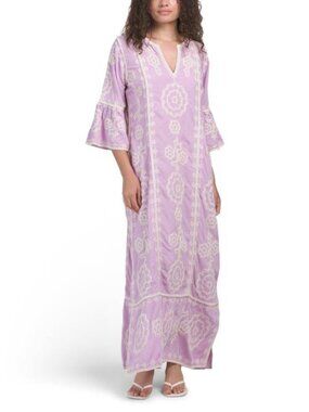 solitaire embroidered dress SOLITAIRE Three-quarter Sleeve Floral Embroidered Cutout Dress – VinNews  Recommendations